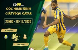 fb88-soi kèo Al-Garrafa vs Umm Salal