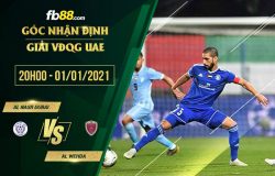 fb88-soi kèo Al Nasr Dubai vs Al Wehda