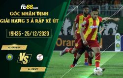 fb88-soi kèo Al-Orubah vs Al-Trgee