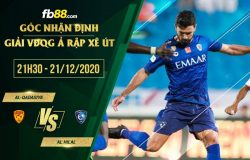 fb88-soi kèo Al-Qadasiya vs Al Hilal