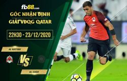 fb88-soi kèo Al Rayyan vs Al-Sadd