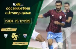 fb88-soi kèo Al-Wakra vs Al-Khuraitiat