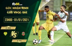fb88-soi kèo Al-Wasl vs Al Ahl