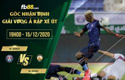 fb88-soi kèo Al-adalh vs Al Sahel