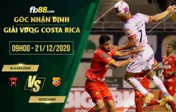 fb88-soi kèo Alajuelense vs Herediano