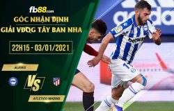 fb88-soi kèo Alaves vs Atletico Madrid