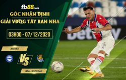 fb88-soi kèo Alaves vs Real Sociedad