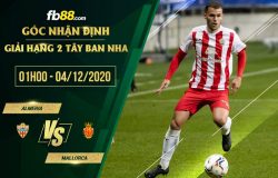 fb88-soi kèo Almeria vs Mallorca