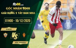 fb88-soi kèo Almeria vs Real Zaragoza