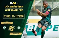 fb88-soi kèo America MG vs Palmeiras