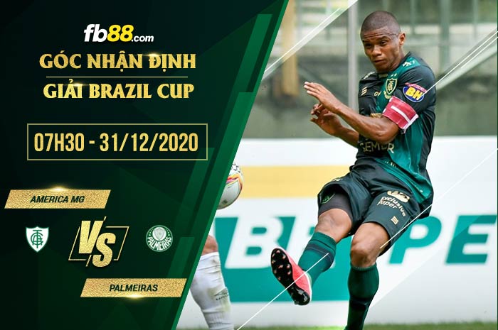 fb88-soi kèo America MG vs Palmeiras