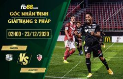 fb88-soi kèo Amiens vs Ajaccio