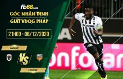 fb88-soi kèo Angers vs Lorient