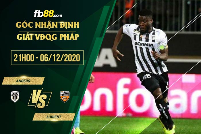 fb88-soi kèo Angers vs Lorient