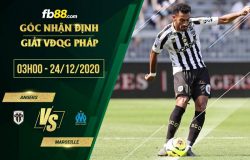 fb88-soi kèo Angers vs Marseille