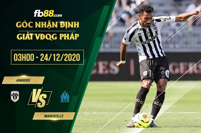 fb88-soi kèo Angers vs Marseille