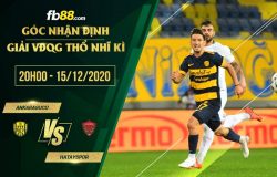 fb88-soi kèo Ankaragucu vs Hatayspor