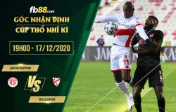 fb88-soi kèo Antalyaspor vs Boluspor