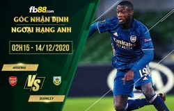 fb88-soi kèo Arsenal vs Burnley