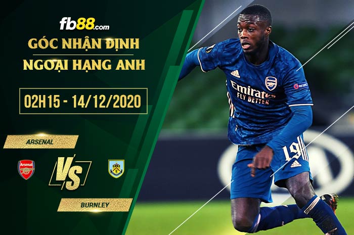 fb88-soi kèo Arsenal vs Burnley