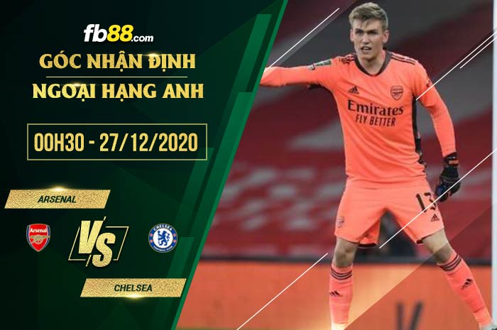 fb88-soi kèo Arsenal vs Chelsea