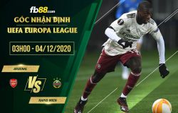 fb88-soi kèo Arsenal vs Rapid Wien