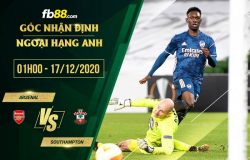 fb88-soi kèo Arsenal vs Southampton