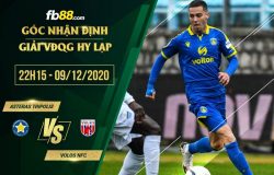 fb88-soi kèo Asteras Tripolis vs Volos NFC