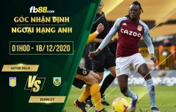 fb88-soi kèo Aston Villa vs Burnley