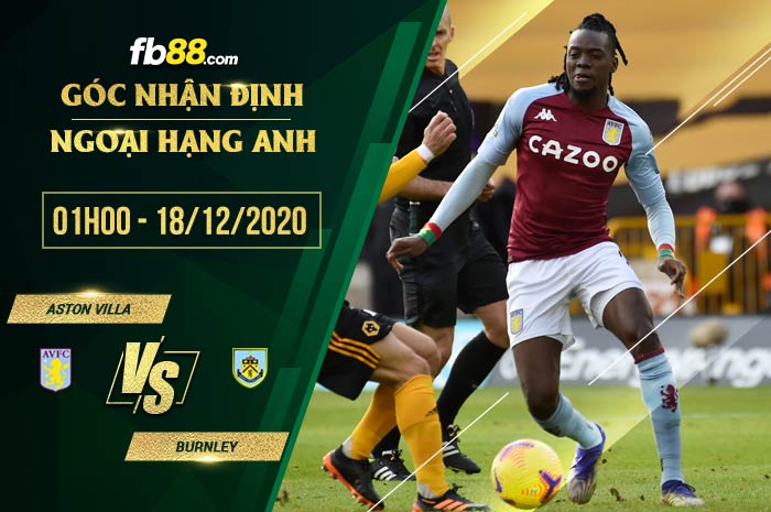 fb88-soi kèo Aston Villa vs Burnley