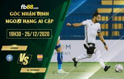 fb88-soi kèo Aswan vs El Gounah