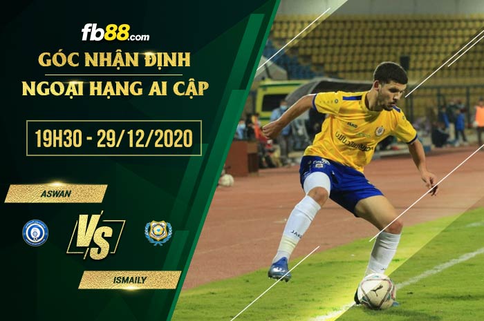 fb88-soi kèo Aswan vs Ismaily