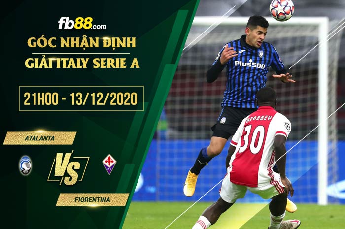 fb88-soi kèo Atalanta vs Fiorentina