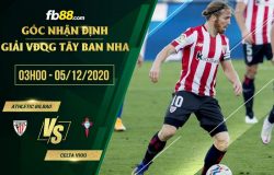 fb88-soi kèo Athletic Bilbao vs Celta Vigo