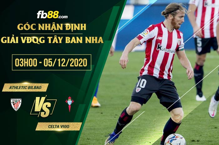 fb88-soi kèo Athletic Bilbao vs Celta Vigo