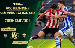 fb88-soi kèo Athletic Bilbao vs Elche