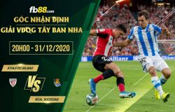 fb88-soi kèo Athletic Bilbao vs Real Sociedad