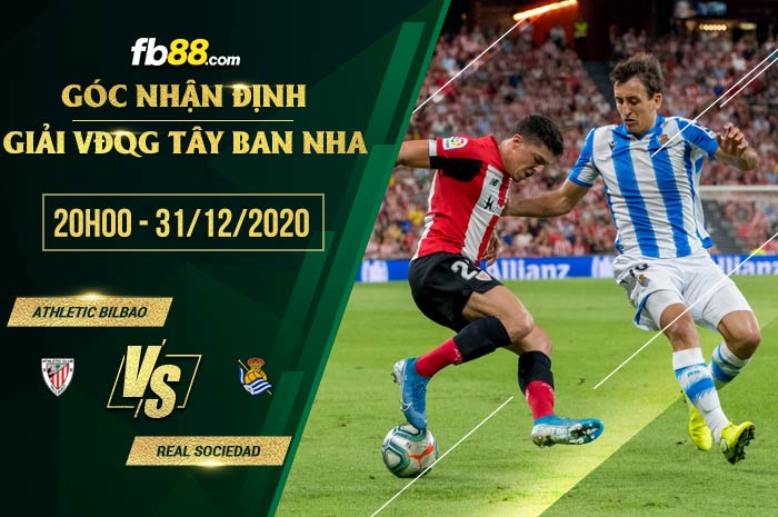 fb88-soi kèo Athletic Bilbao vs Real Sociedad