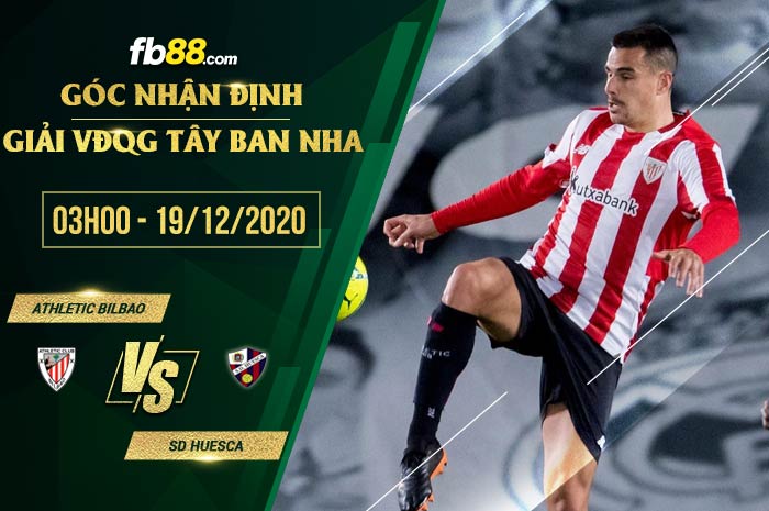 fb88-soi kèo Athletic Bilbao vs SD Huesca