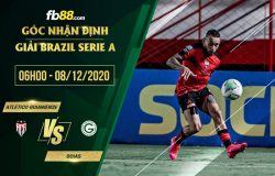 fb88-soi kèo Atletico Clube Goianiense vs Goias