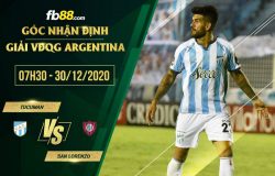 fb88-soi kèo Atletico Tucuman vs San Lorenzo