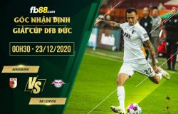 fb88-soi kèo Augsburg vs RB Leipzig