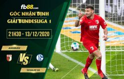 fb88-soi kèo Augsburg vs Schalke 04