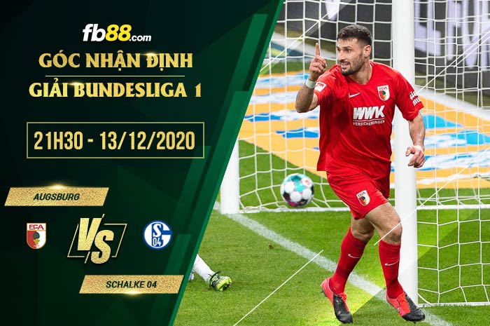 fb88-soi kèo Augsburg vs Schalke 04