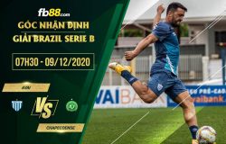 fb88-soi kèo Avai vs Chapecoense