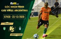 fb88-soi kèo Banfield vs Gimnasia La Plata