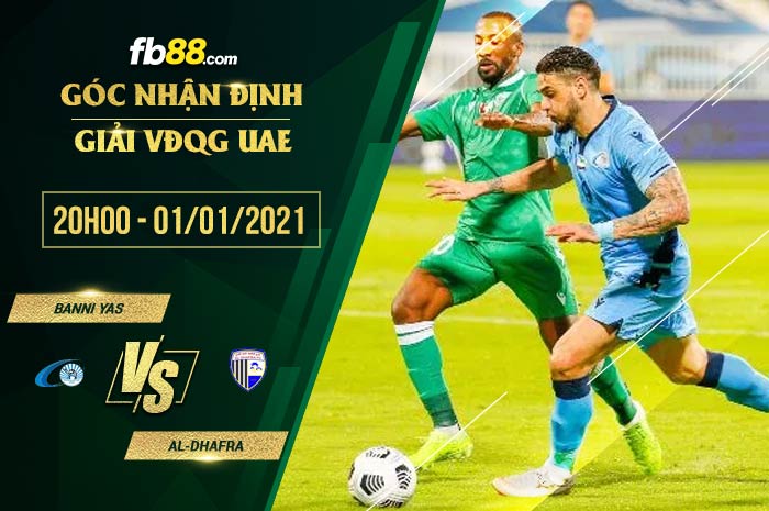 fb88-soi kèo Banni Yas vs Al-Dhafra
