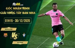 fb88-soi kèo Barcelona vs Eibar