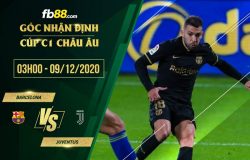 fb88-soi kèo Barcelona vs Juventus