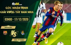 fb88-soi kèo Barcelona vs Real Sociedad